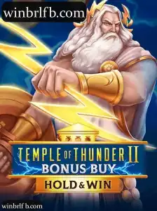 TempleofThunderIIBonusBuy